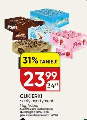 Cukierki Vobro