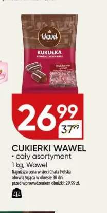 Cukierki Wawel