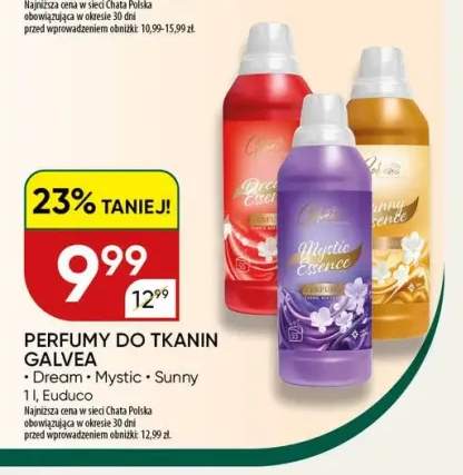Perfumy do tkanin Galvea Dream +2 warianty