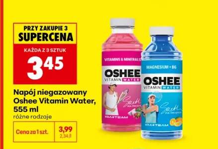 napój witaminowy