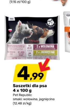 karma dla psa