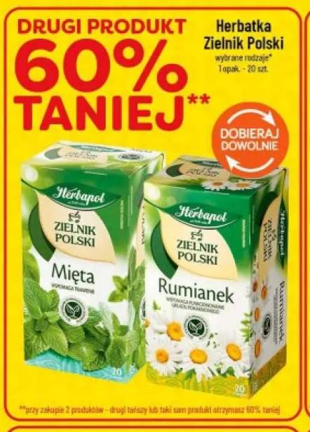 herbata ziołowa