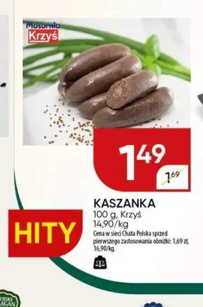 Kaszanka Krzyś