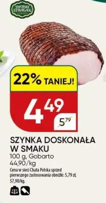 Szynka Doskonała w Smaku Gobarto