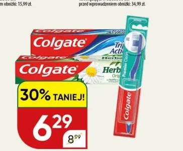 Pasta do zębów Colgate Herbal Original +5 wariantów