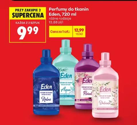 perfumy do tkanin