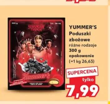 płatki śniadaniowe