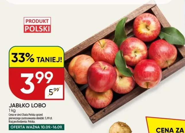 Jabłka Lobo