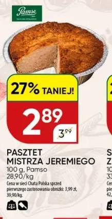 Pasztet Mistrza Jeremiego Pamso