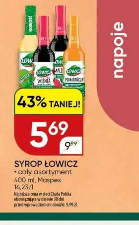 Syrop Łowicz