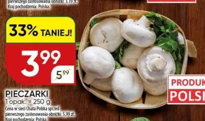 Pieczarki
