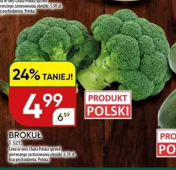 Brokuł