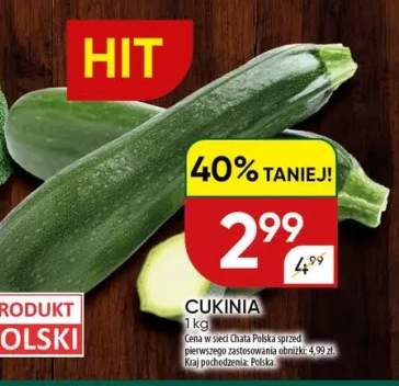 Cukinia