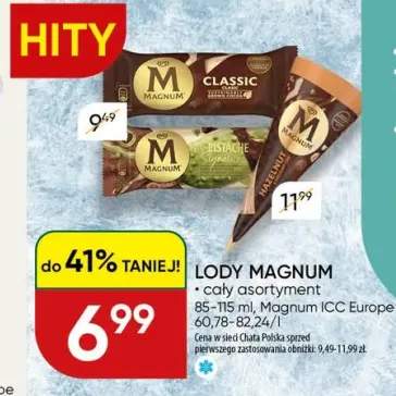Lody Magnum