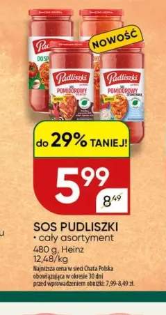 Sos Pudliszki