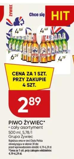 Piwo Żywiec