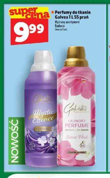 perfumy do tkanin