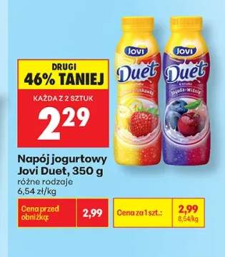 napój jogurtowy