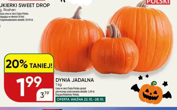 Dynia jadalna