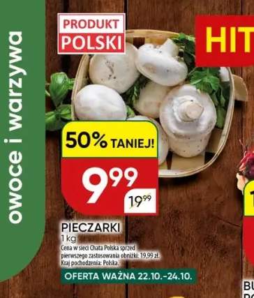 Pieczarki