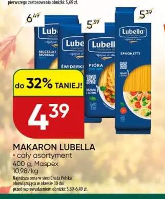 Makaron Lubella