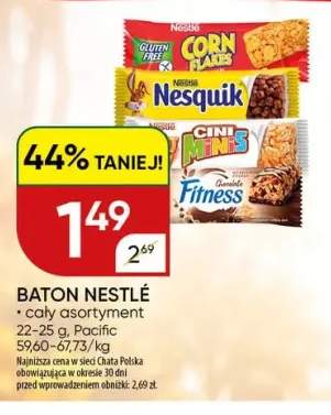 Baton Nestlé