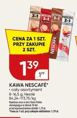 Kawa Nescafé