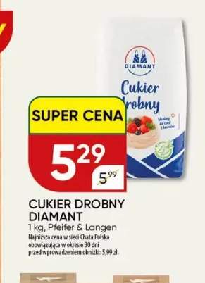 Cukier drobny Diamant