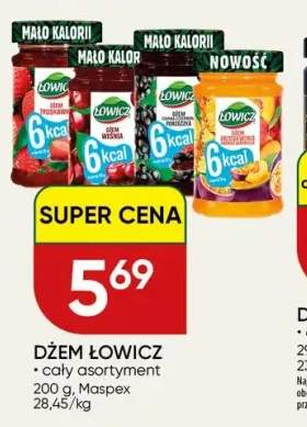 Dżem Łowicz