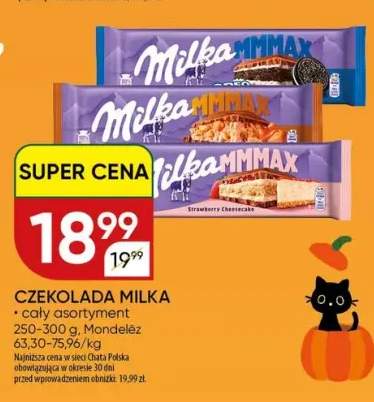 Czekolada Milka