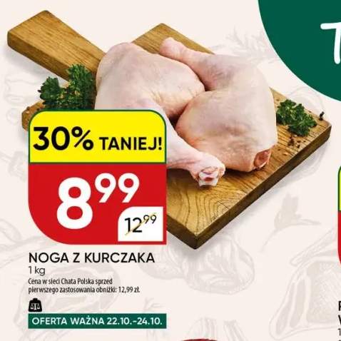 Noga z kurczaka