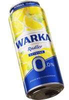 piwo Warka Radler