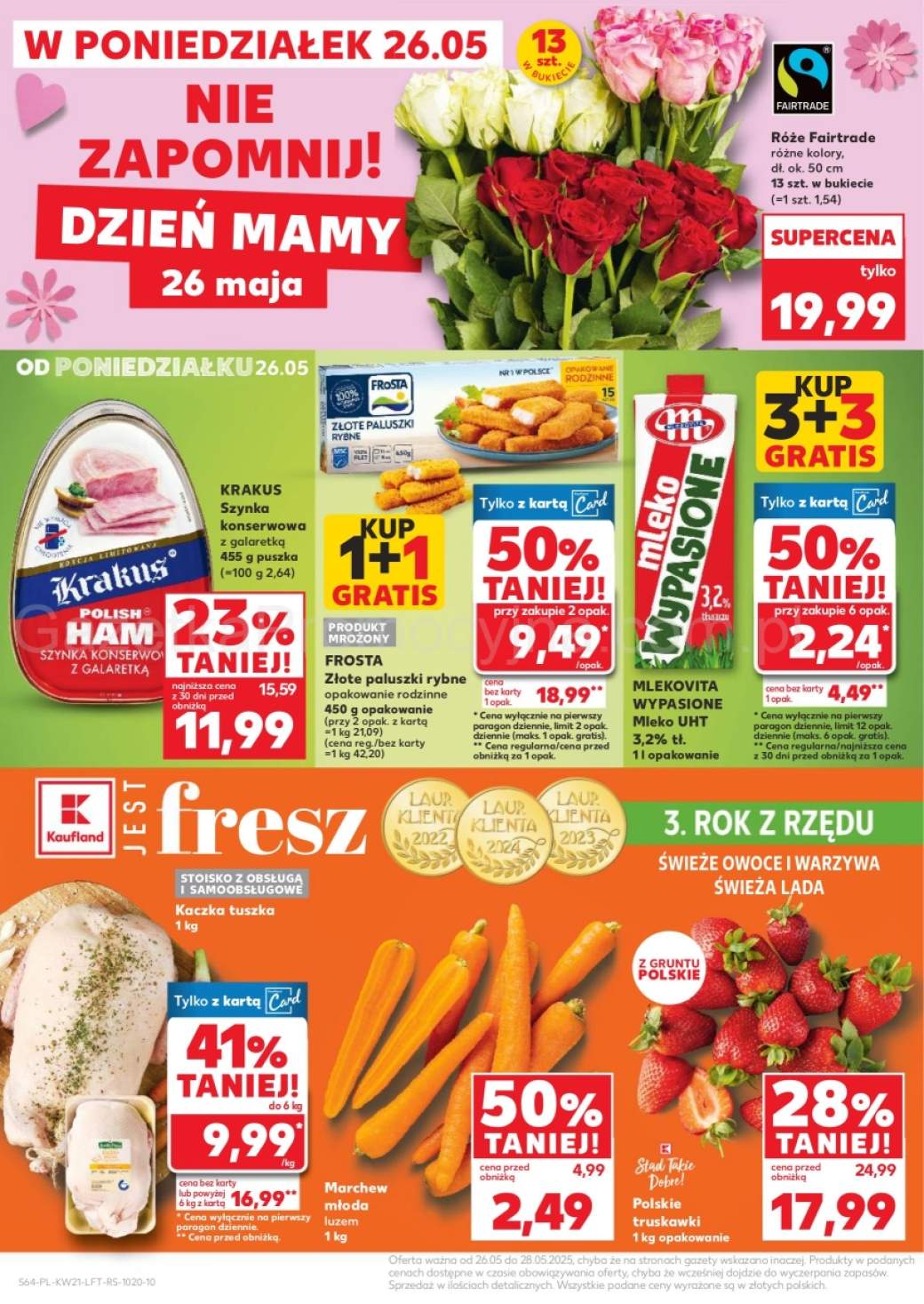 Okładka gazetki