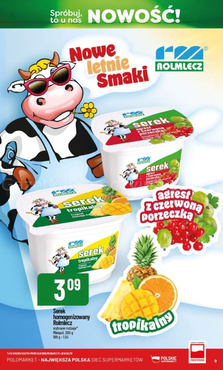Okładka gazetki