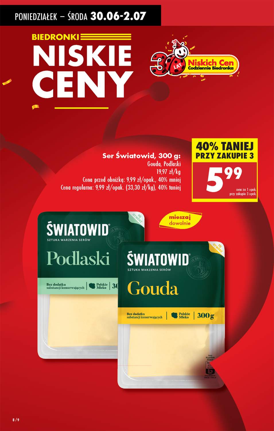 Okładka gazetki