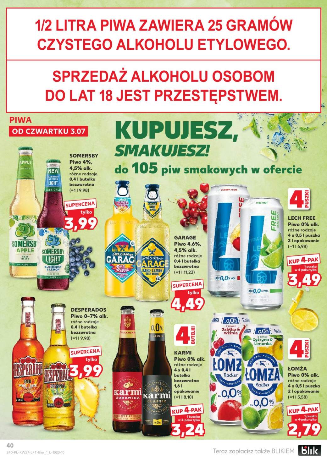 Okładka gazetki
