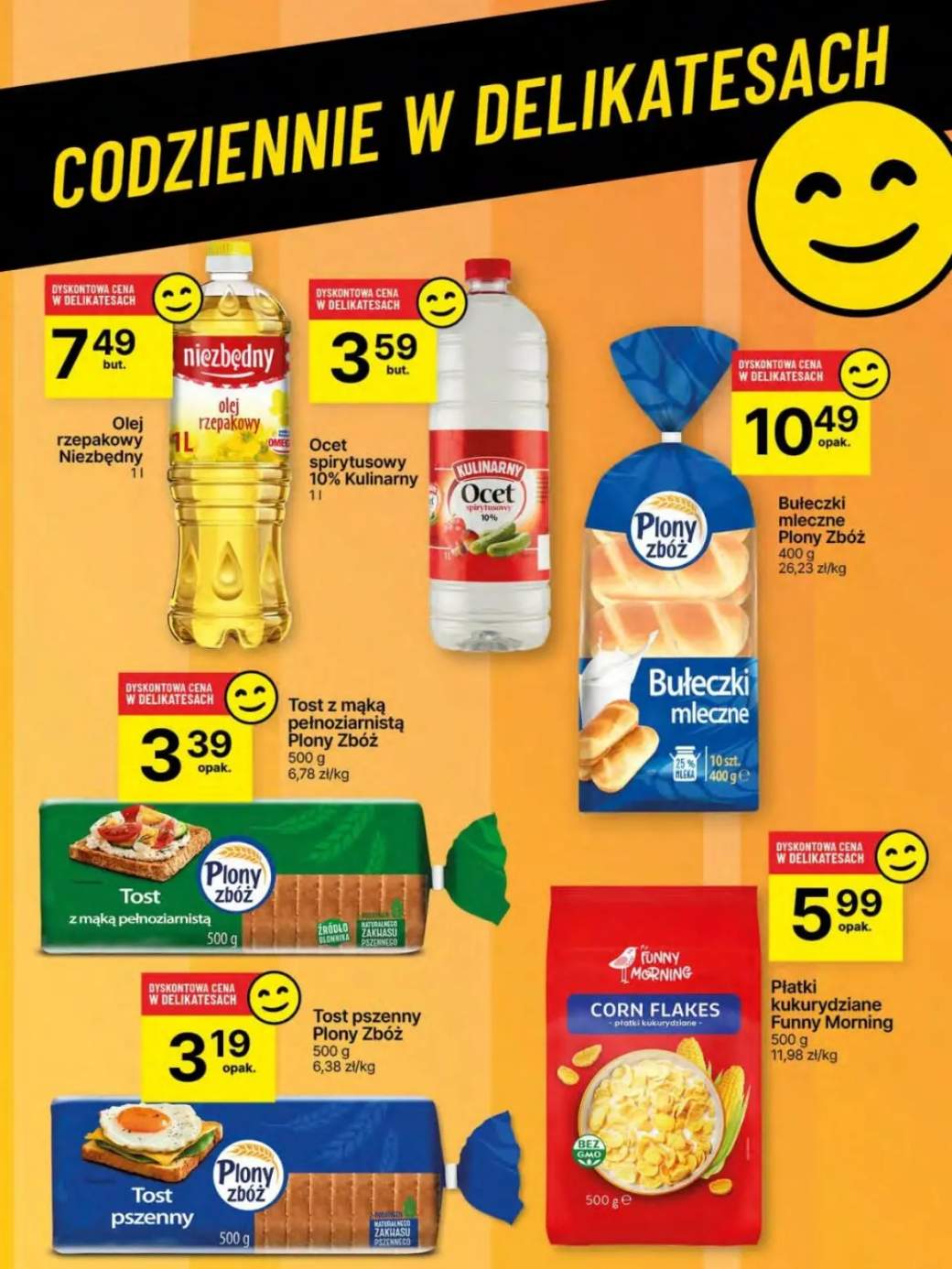 Okładka gazetki