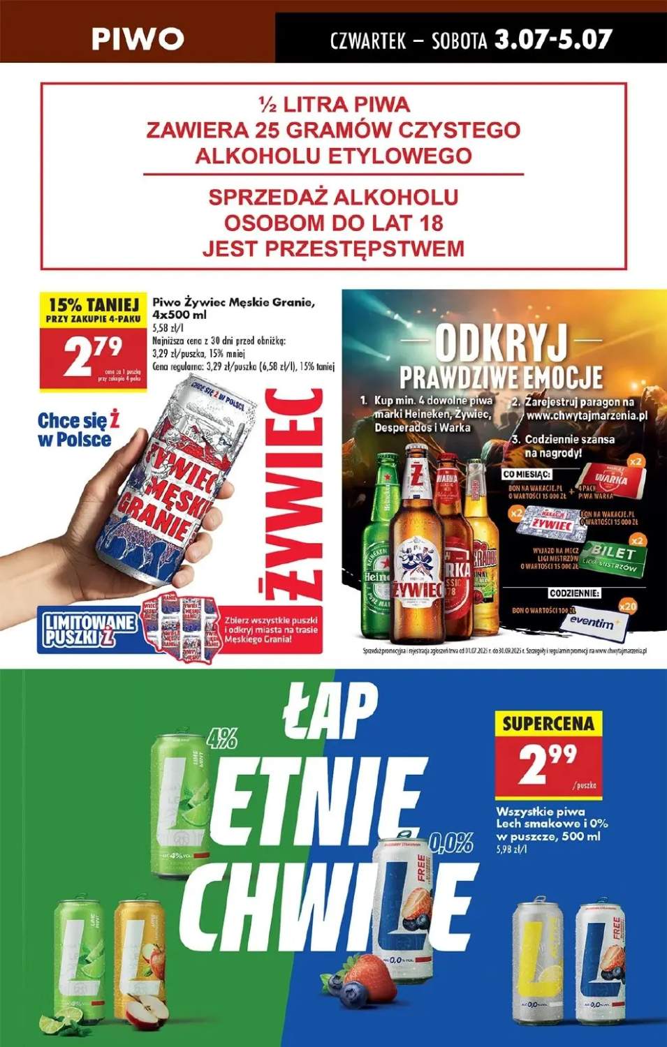 Okładka gazetki