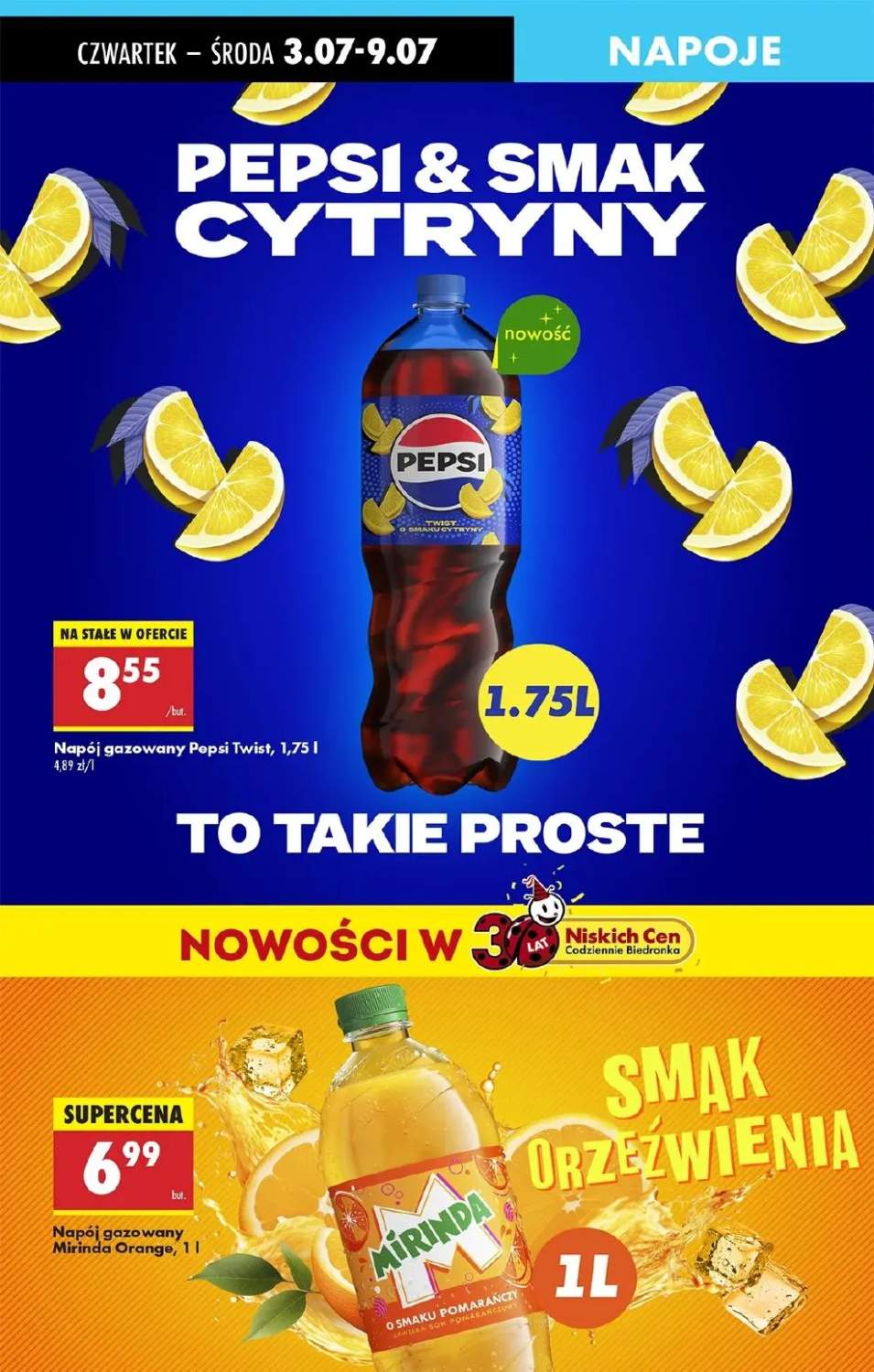 Okładka gazetki