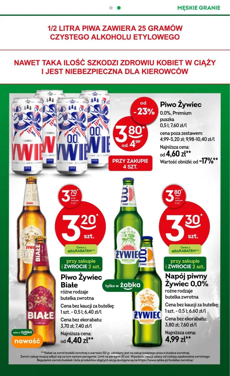 Okładka gazetki