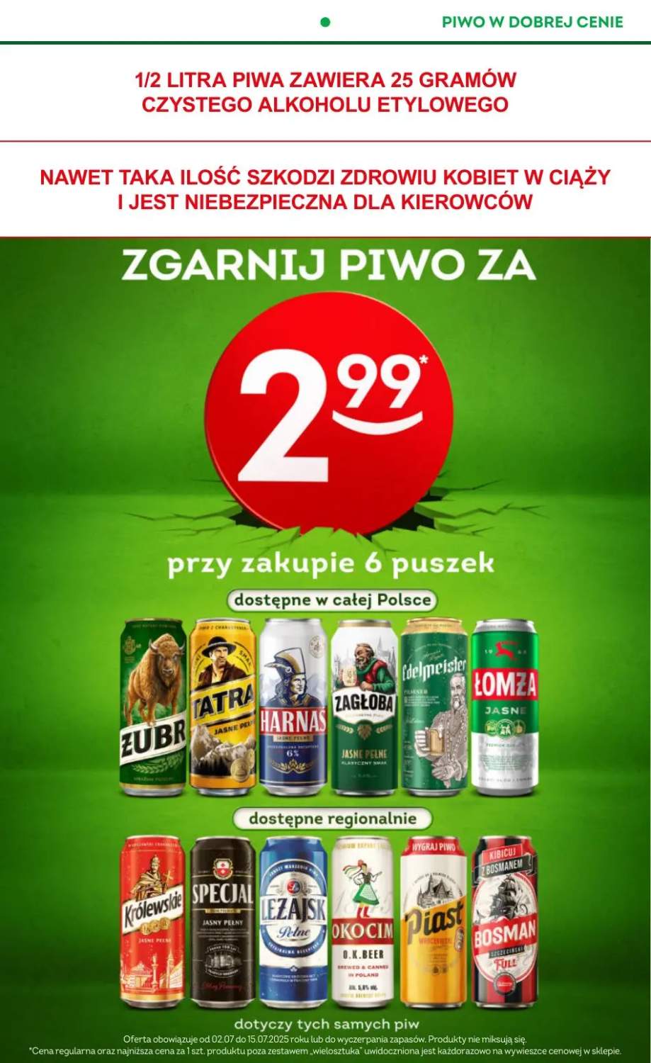 Okładka gazetki