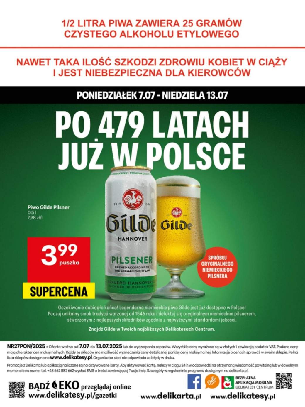 Okładka gazetki