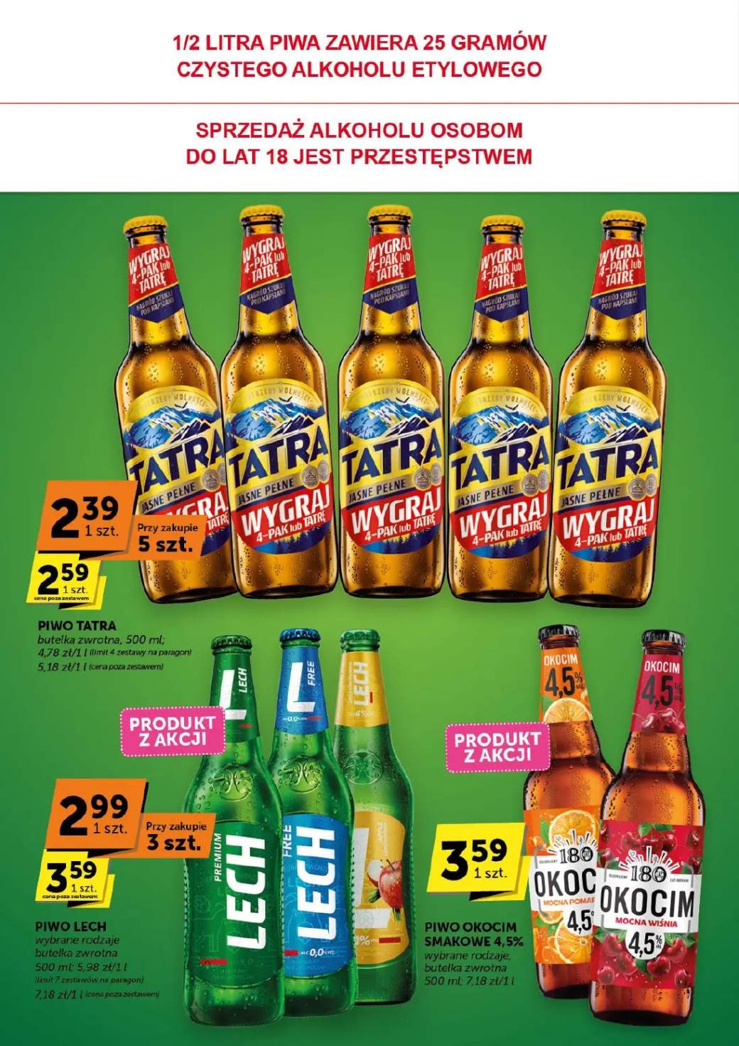 Okładka gazetki