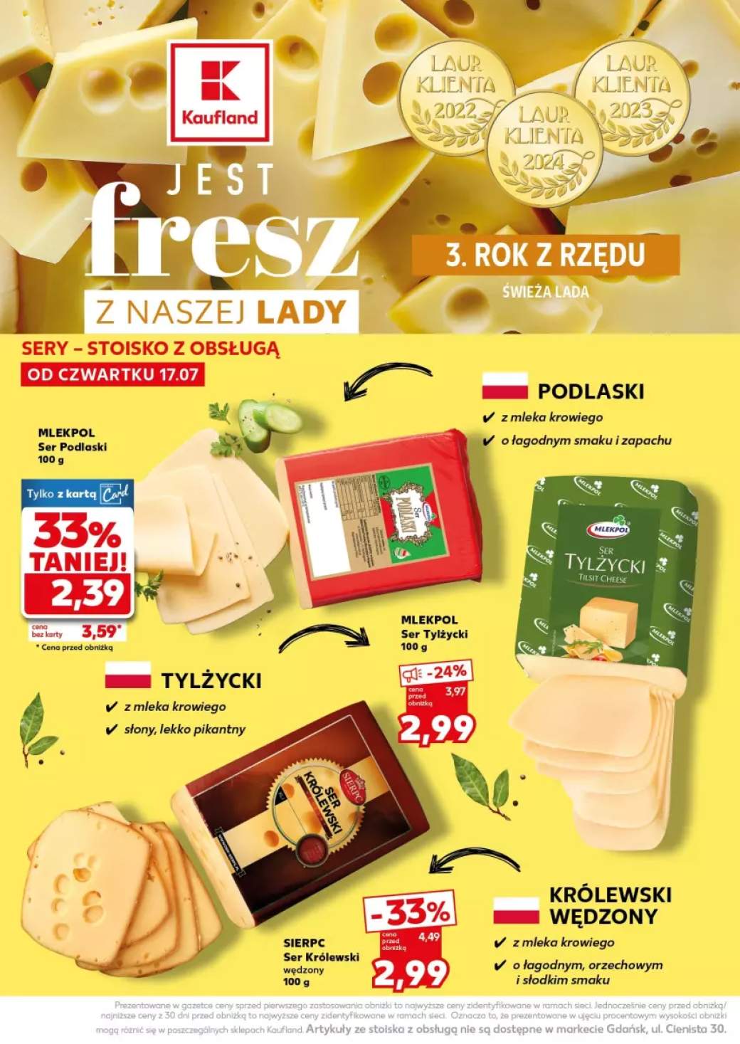 Okładka gazetki