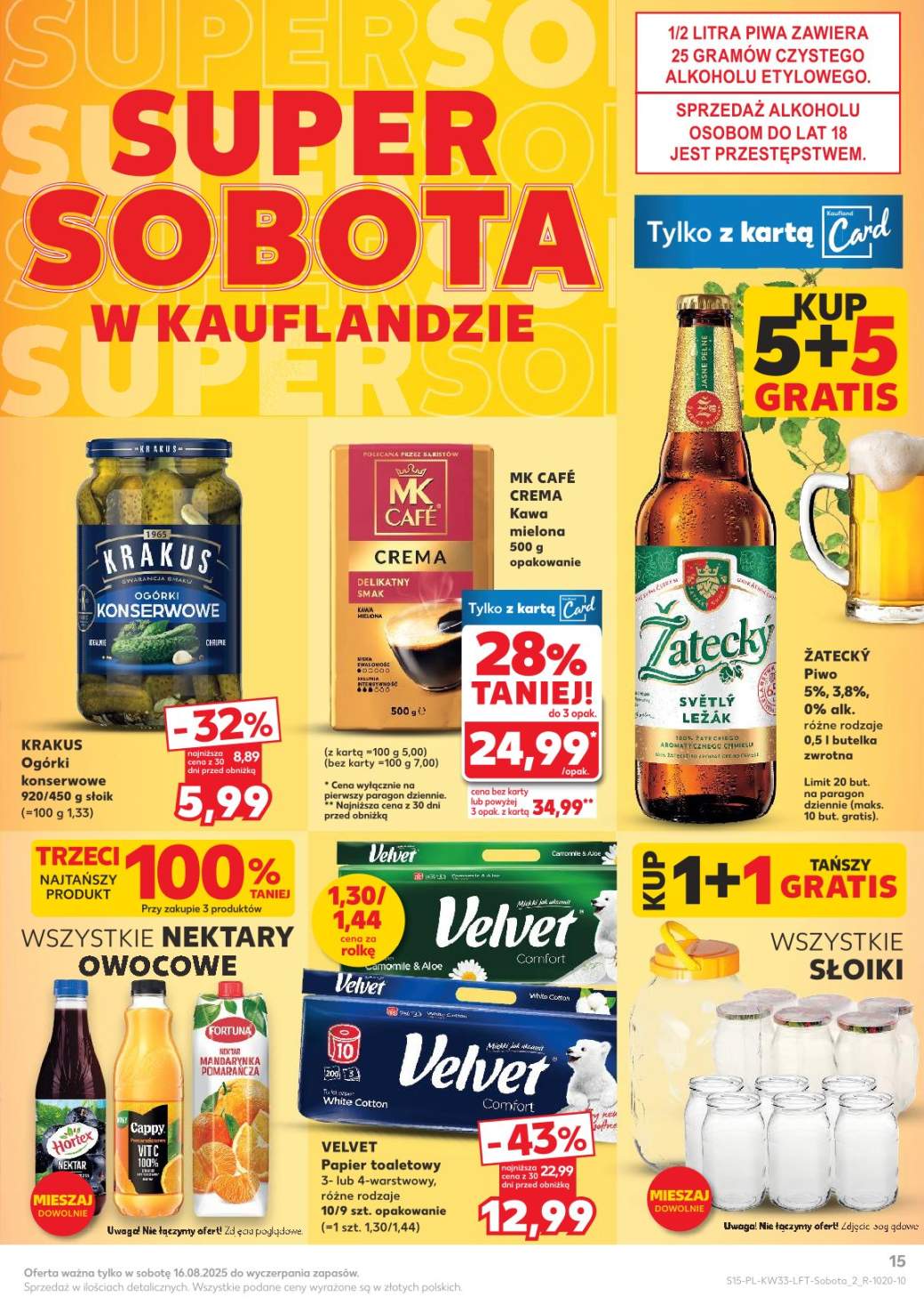 Okładka gazetki