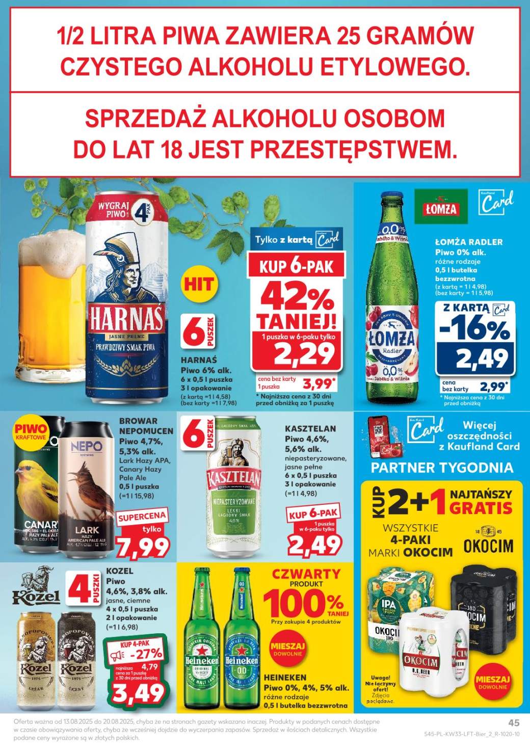 Okładka gazetki
