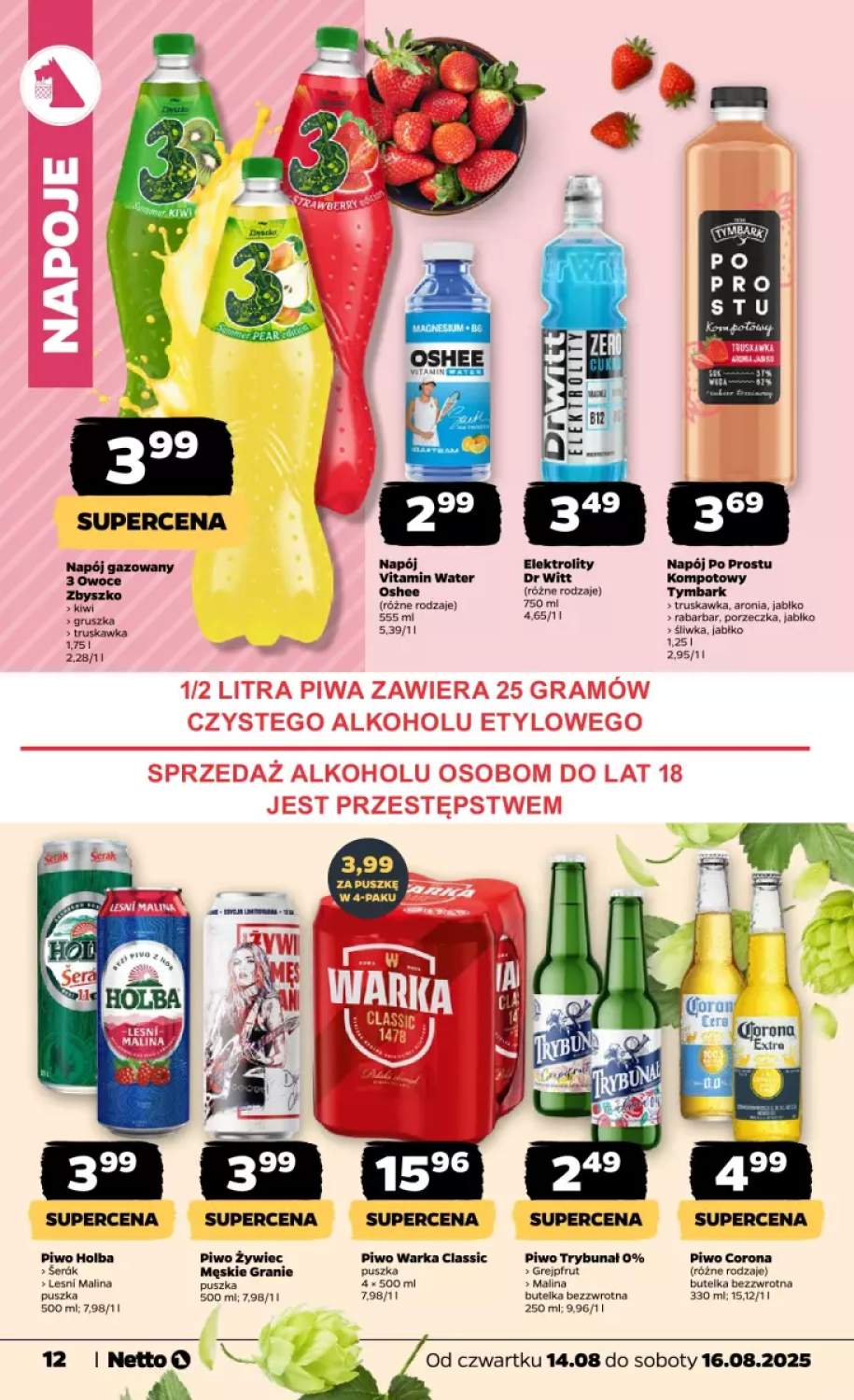 Okładka gazetki