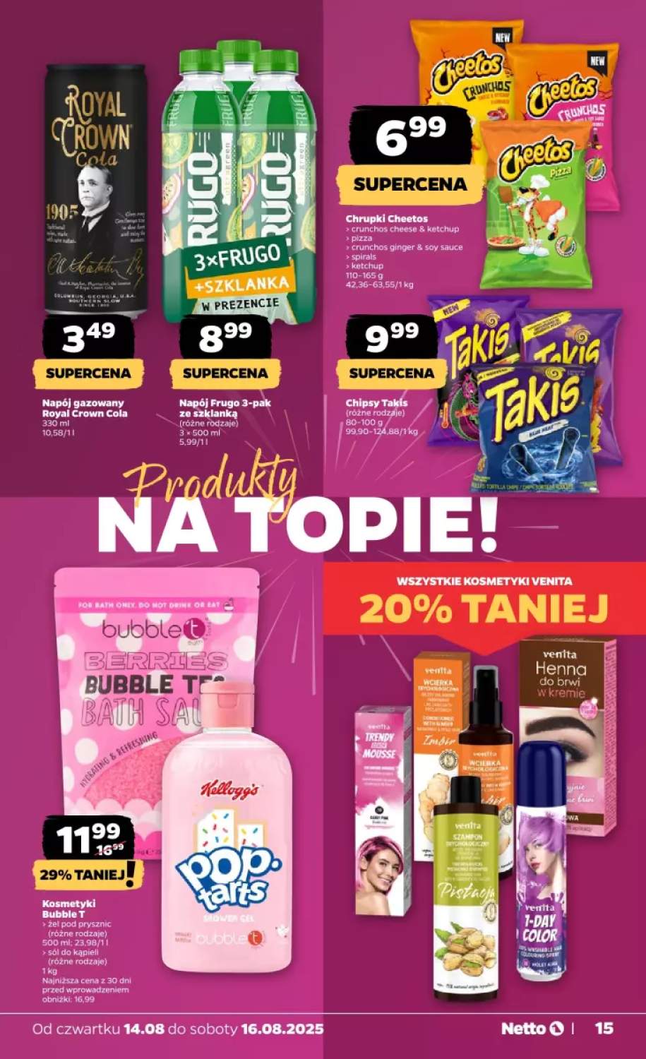 Okładka gazetki