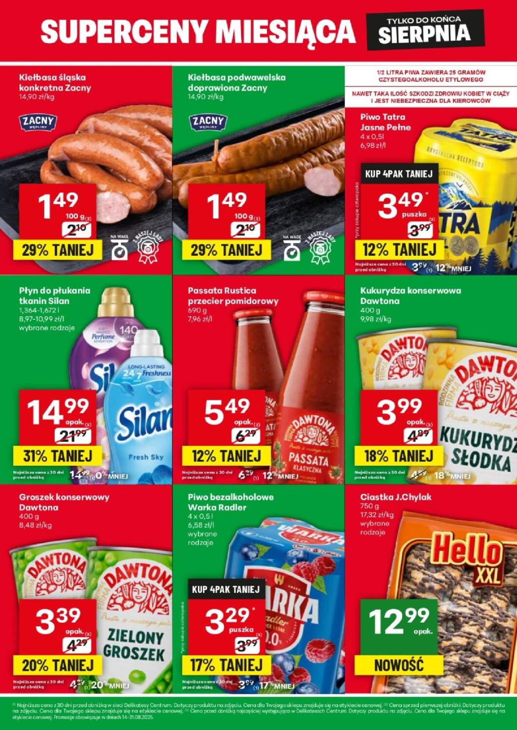 Okładka gazetki
