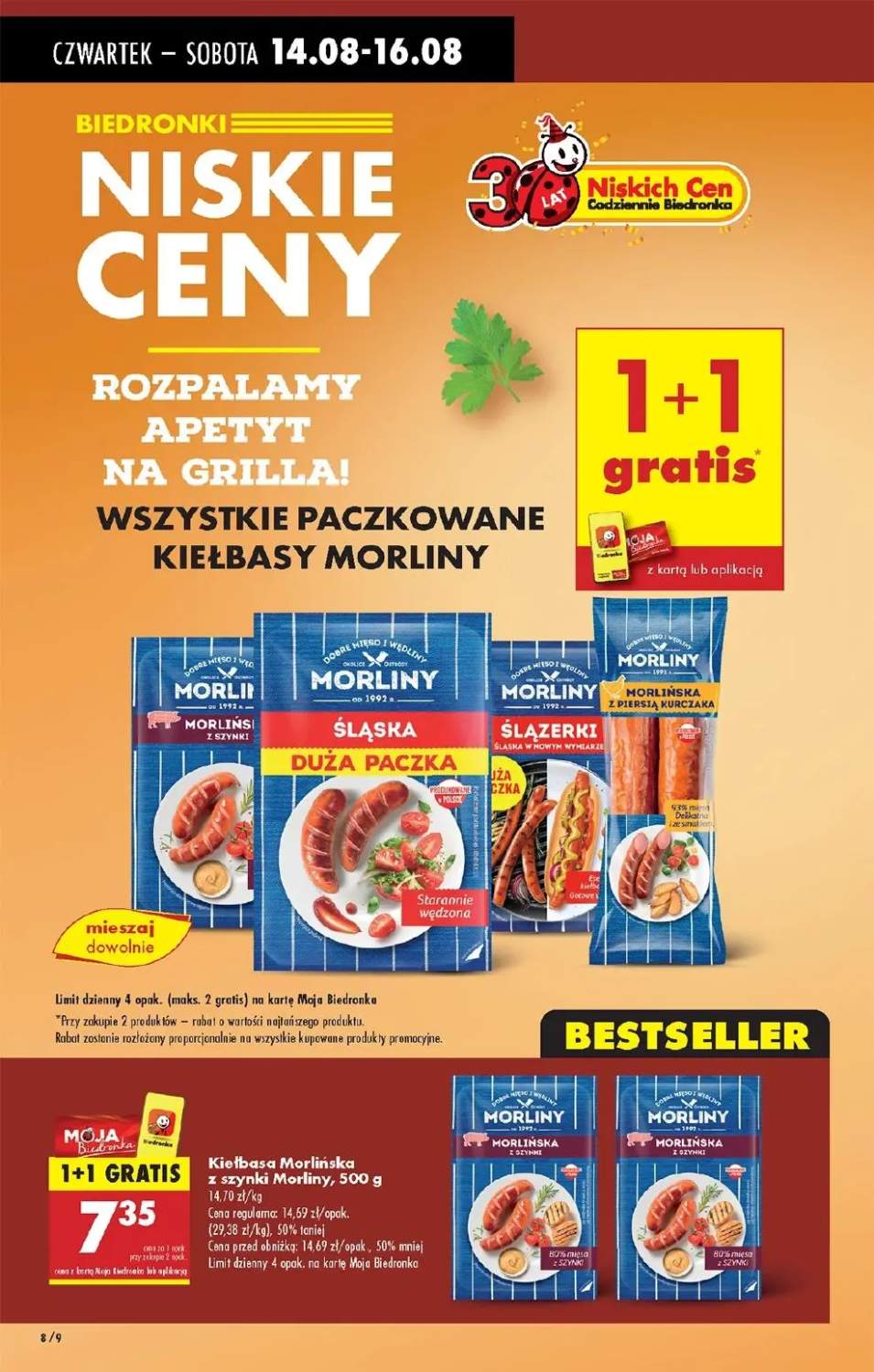 Okładka gazetki